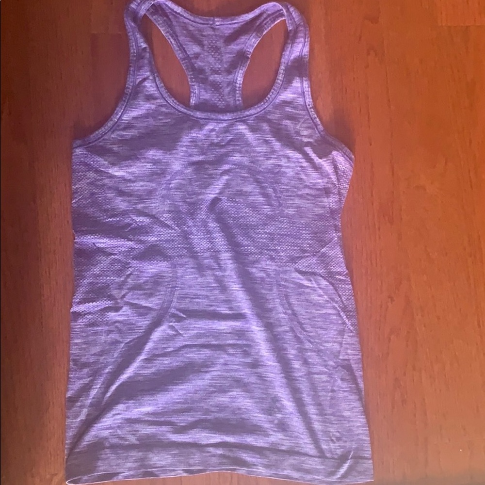 Lululemon tank top